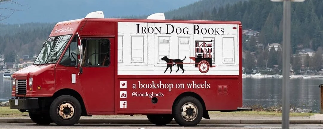 5 questions with Iron Dog Books