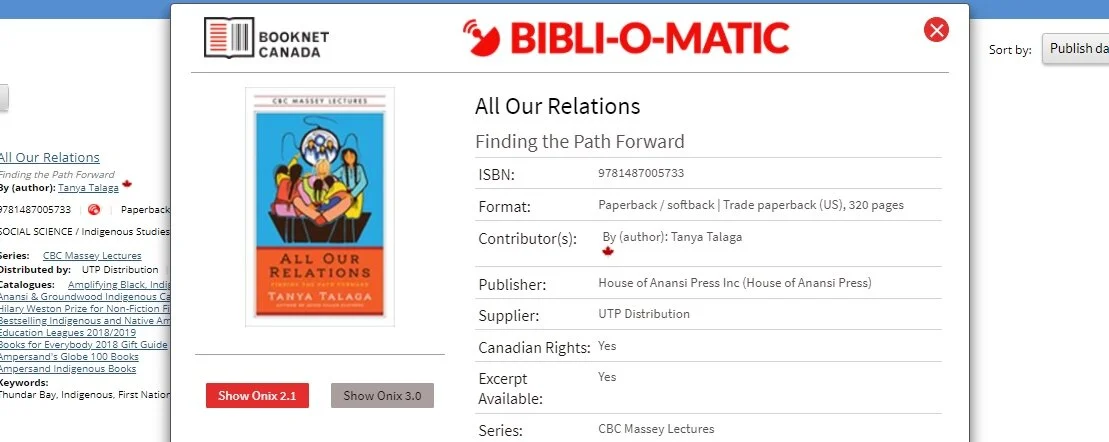 Bibli-O-Matic: The metadata extension you didn’t know you needed
