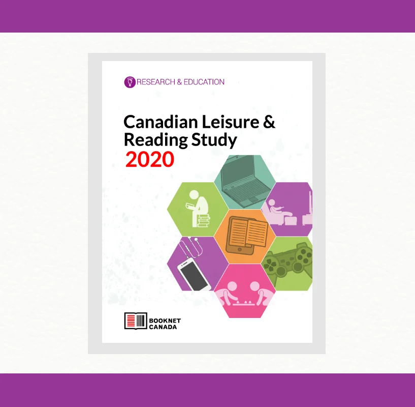 Canadians and their leisure time in 2020: Leisure & Reading study