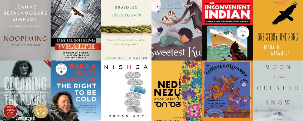 Staff picks: Reads by or about Indigenous peoples