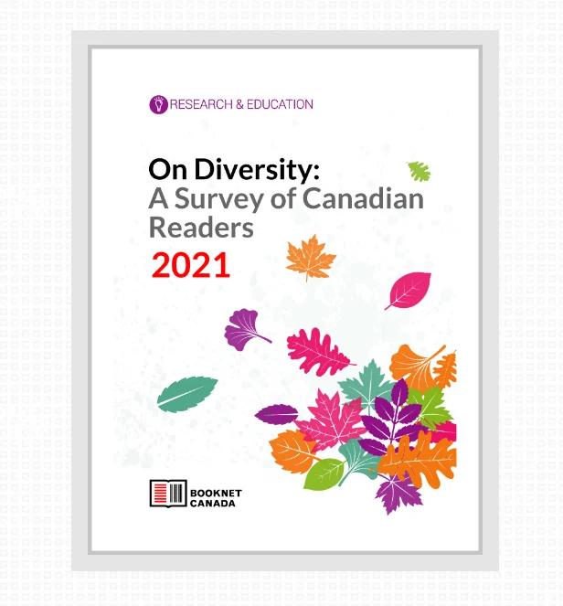 On Diversity: A Survey of Canadian Readers 2021