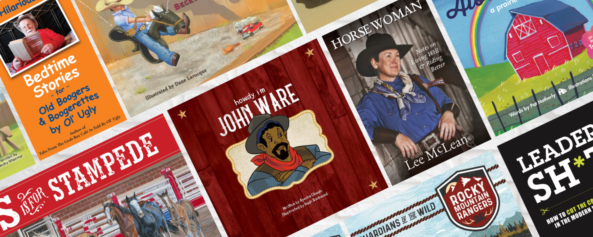 5 questions with Red Barn Books