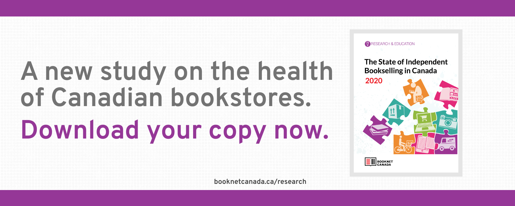 The State of Independent Bookselling in Canada 2020