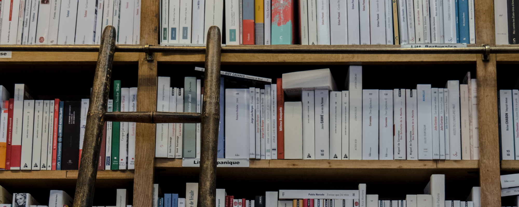 The impact of COVID on book buying