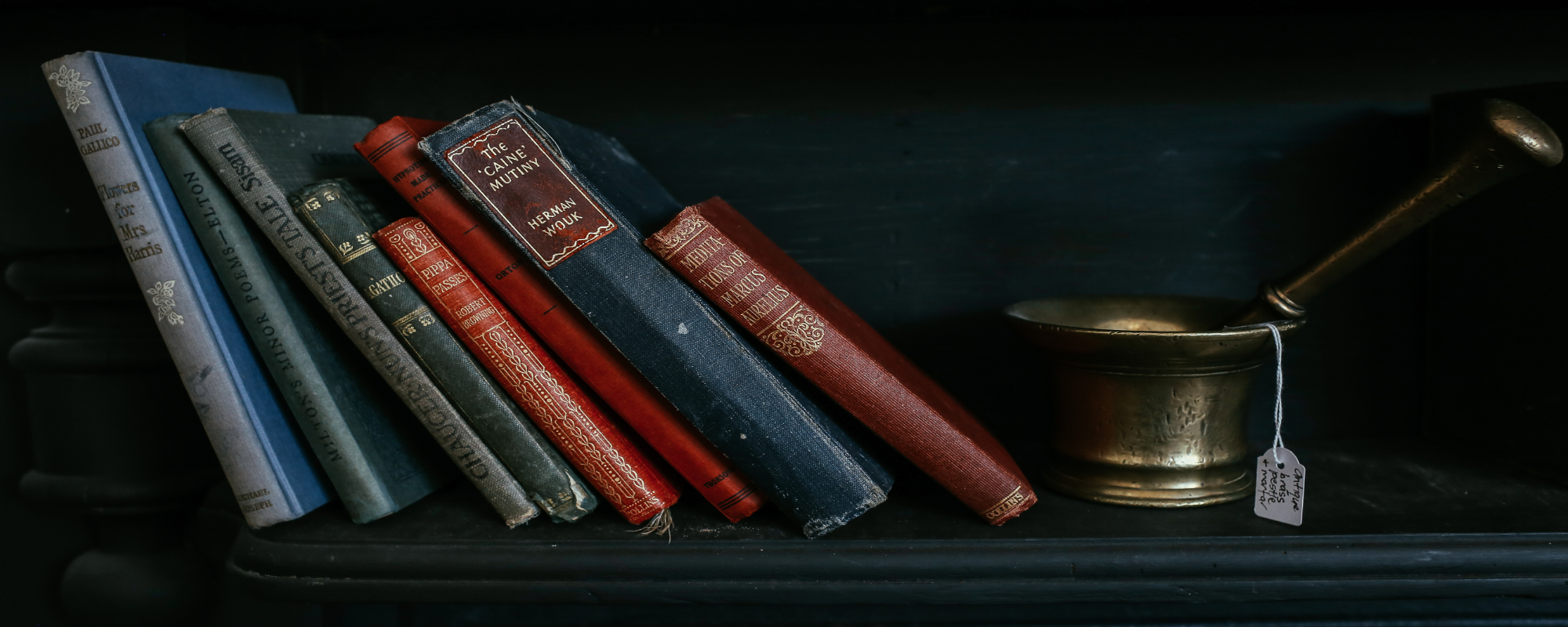 Subject spotlight: Historical Fiction