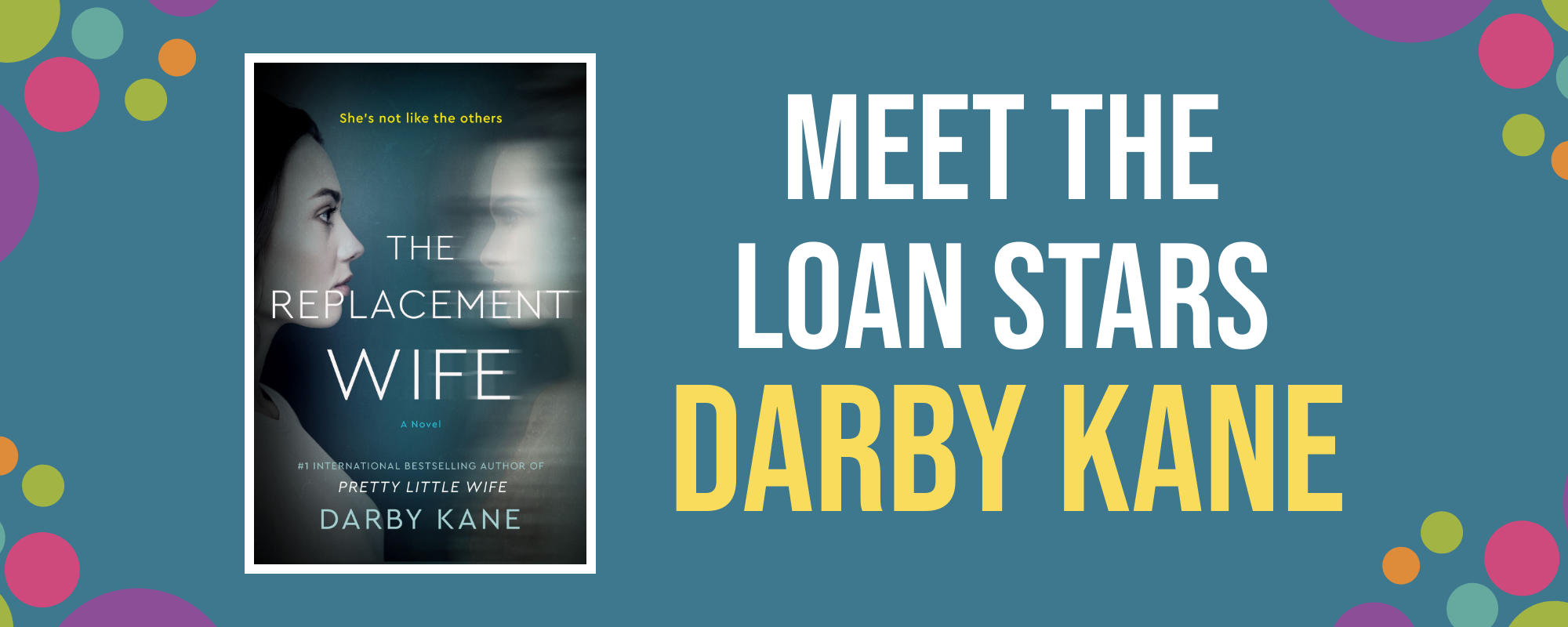 Meet the Loan Stars: Darby Kane