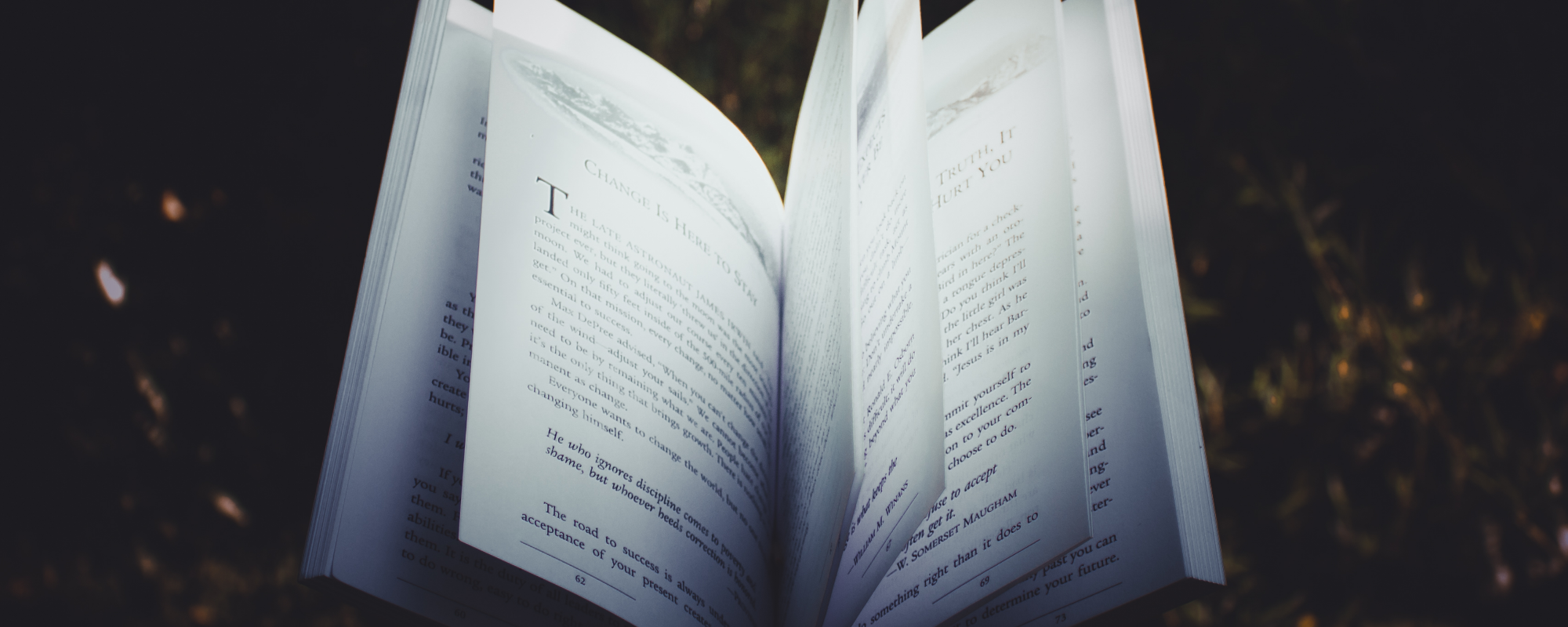 Subject spotlight: Thrillers