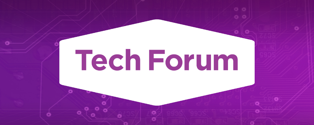 Tech Forum to-go: Accessibility features in action