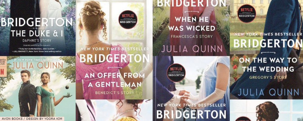 Must-watch, must-read: The Bridgerton effect