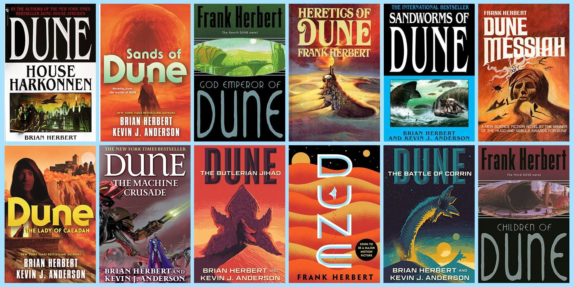Must-watch, must-read: The Dune effect