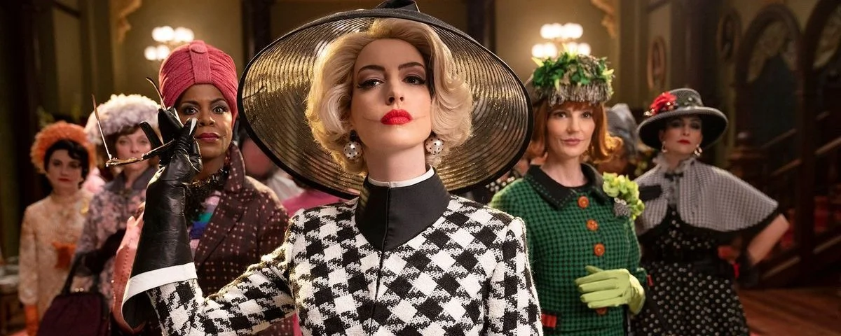 Must-watch, must-read: The Witches effect