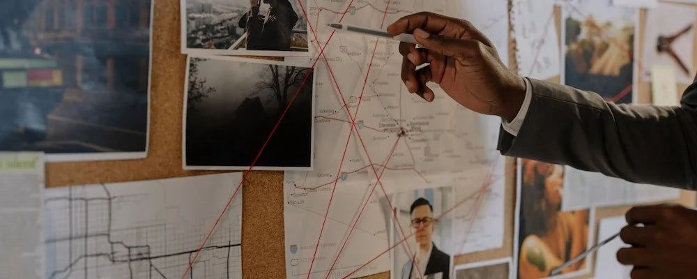 Subject spotlight: Mystery & Detective
