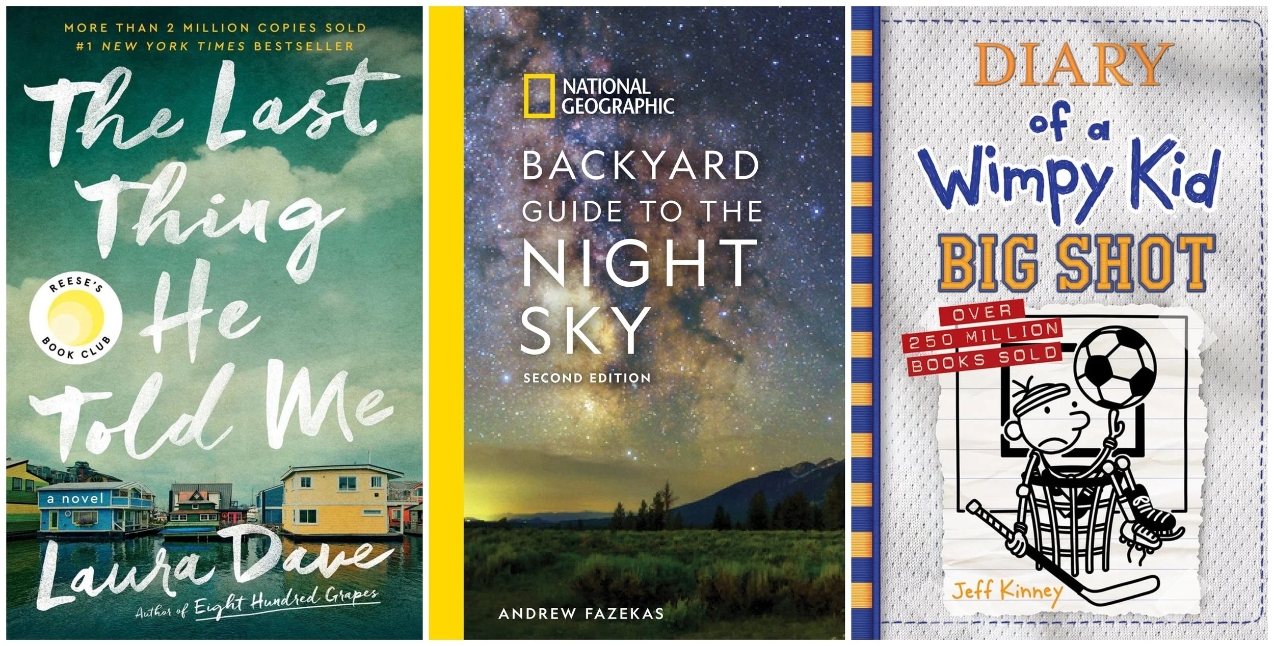 Most circulated books of 2022