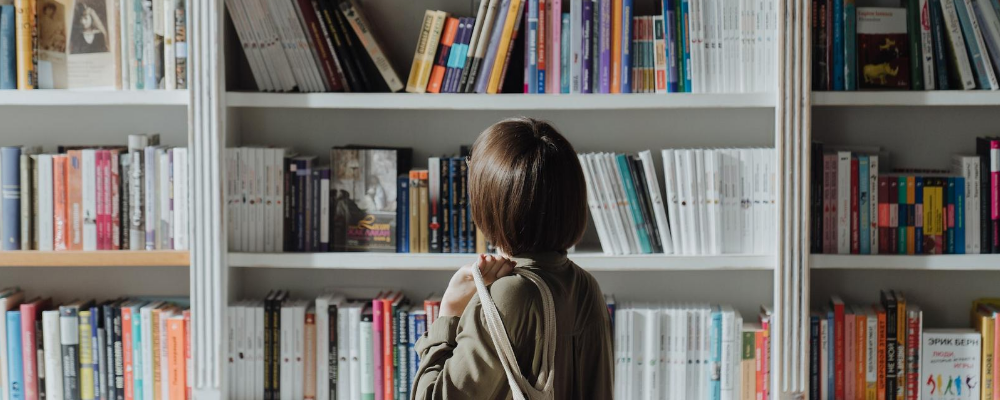 The book-buying behaviours of Canadians in 2022