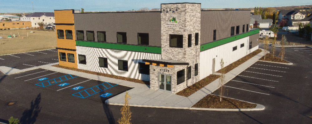 5 questions with Parkland Regional Library System