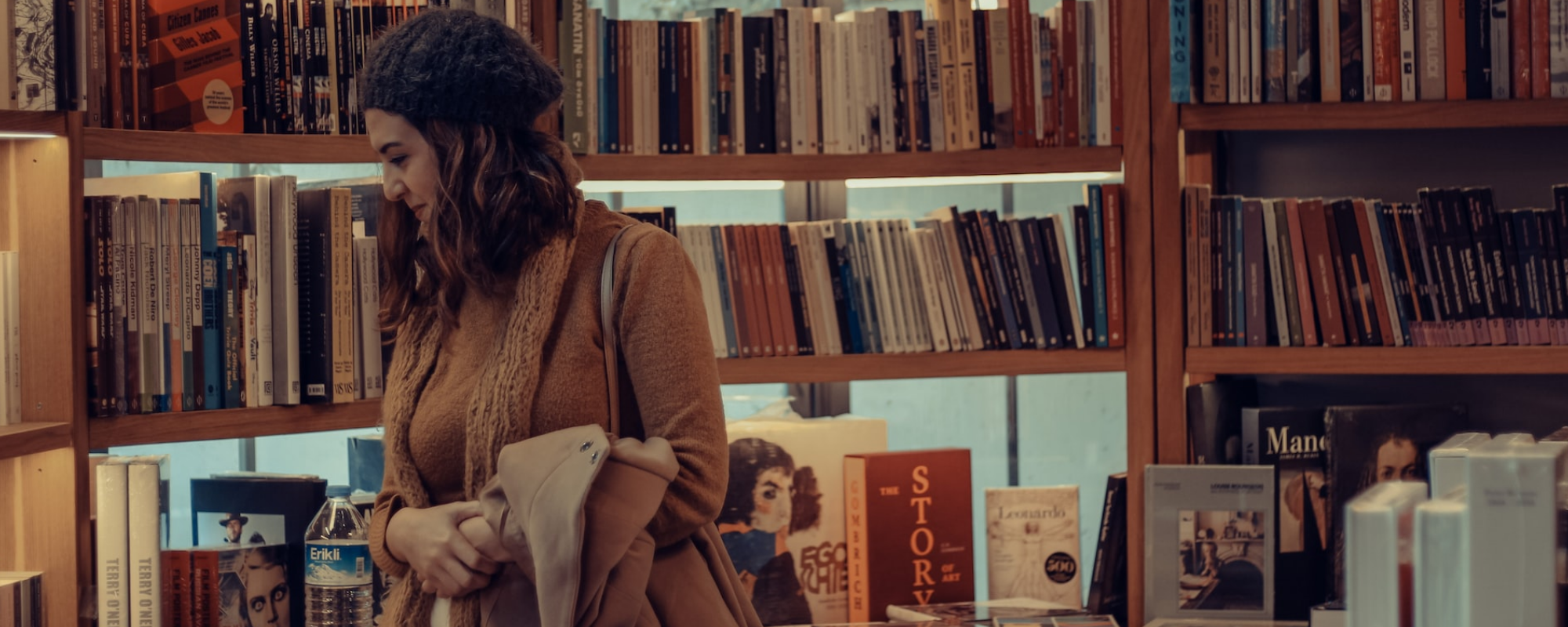 Easier with BookNet: Which books are your customers not buying?