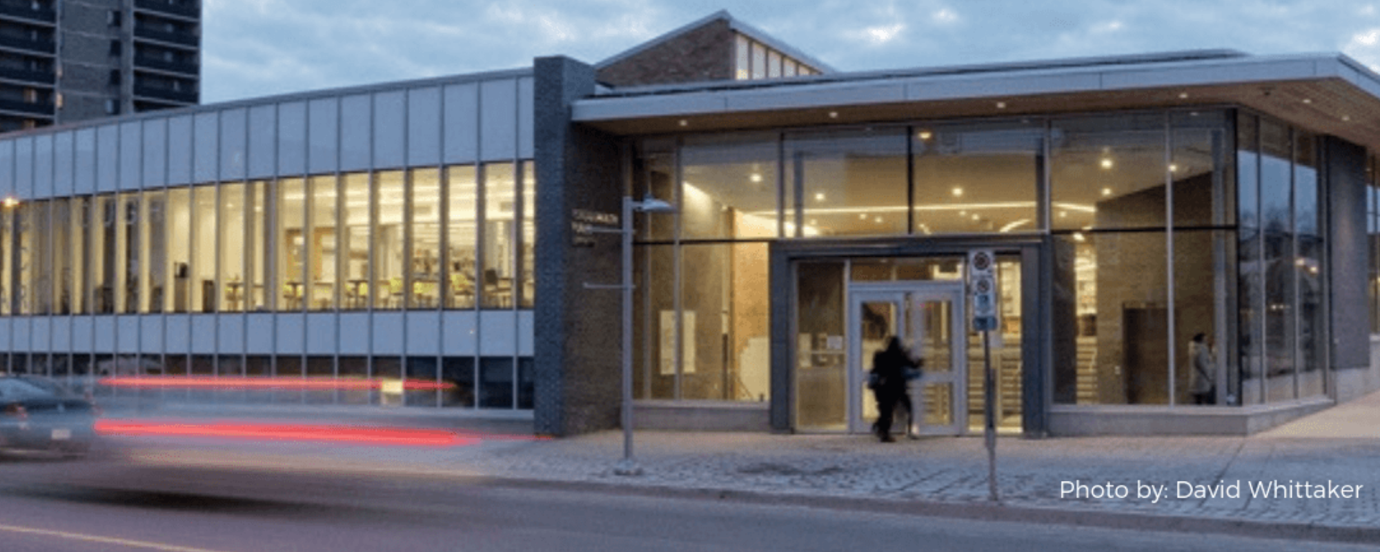5 questions with Peterborough Public Library