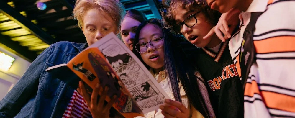 Exploring the rise of Comics & Graphic Novels in Canada
