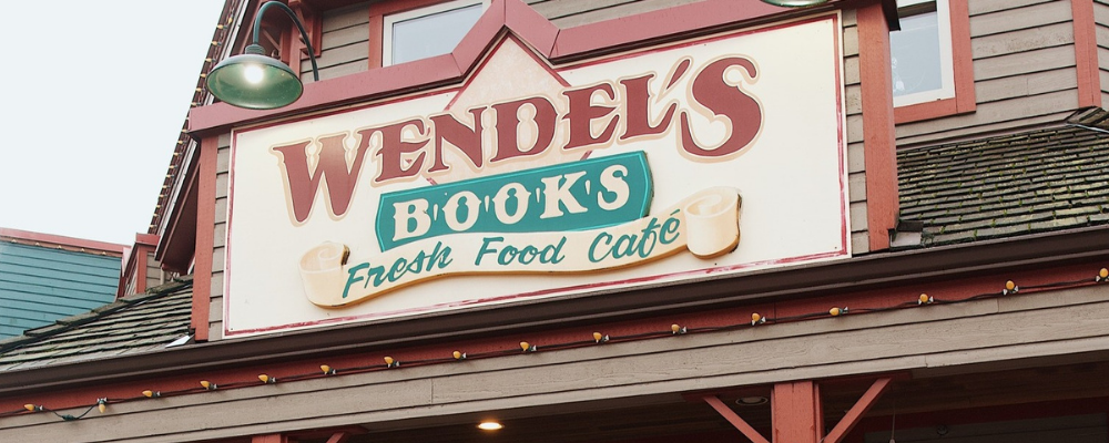 5 questions with Wendel’s Bookstore & Cafe
