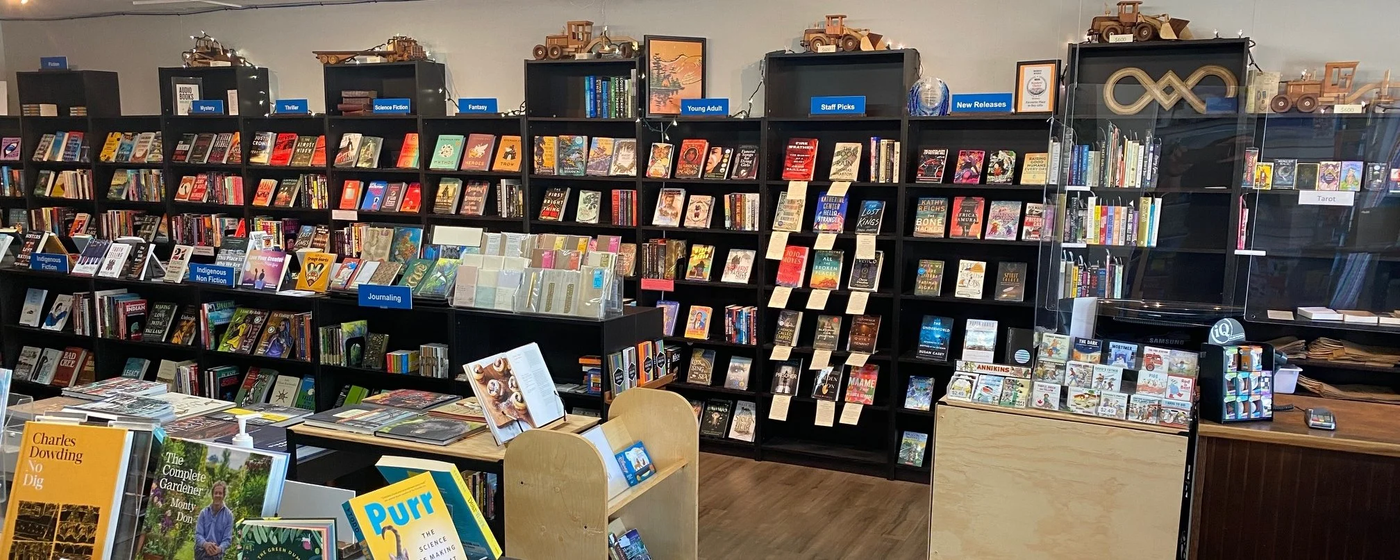 5 questions with Möbius Books