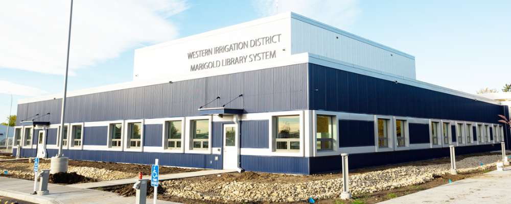 5 questions with Marigold Library System