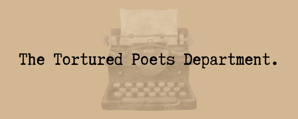 Taylor Swift’s impact on Poetry