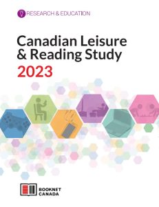 Canadian Leisure & Reading Study 2023