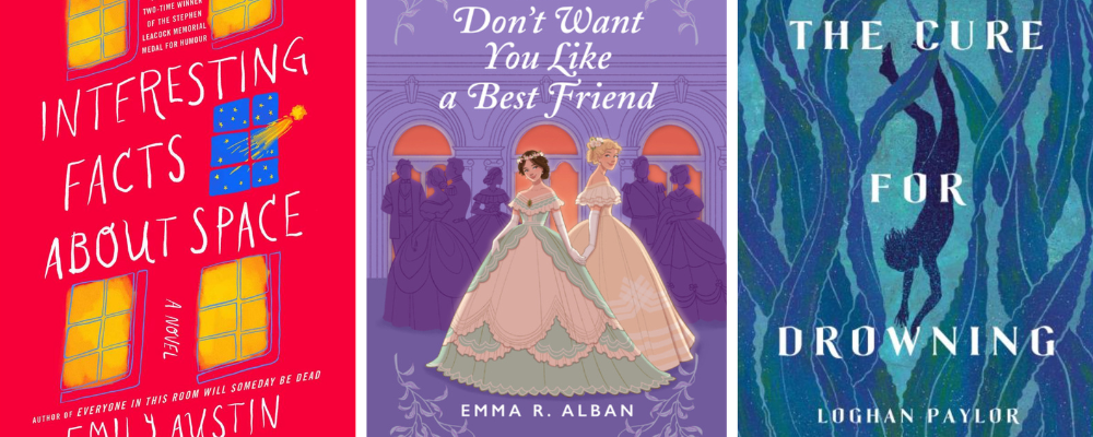 The top LGBTQ+ books in 2024