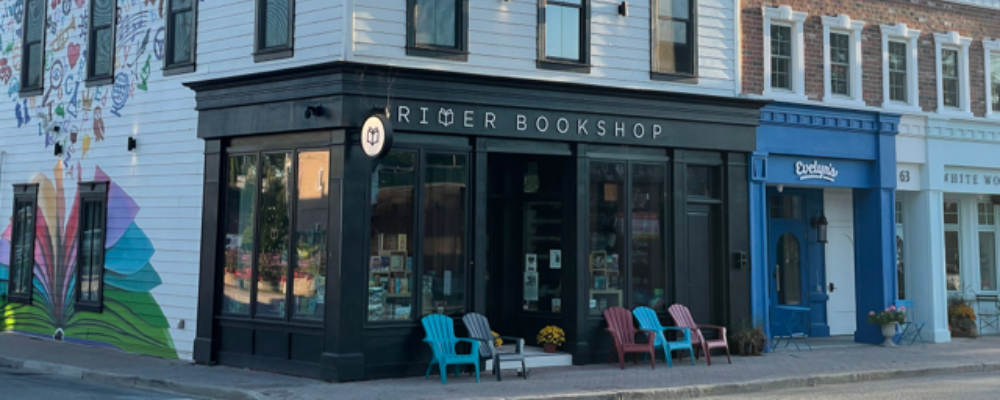 5 questions with River Bookshop