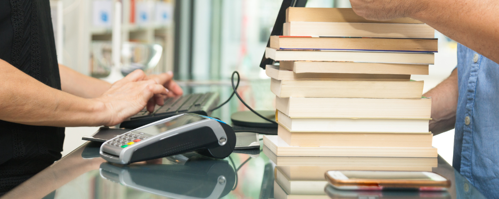 Buying print books in Canada 2023