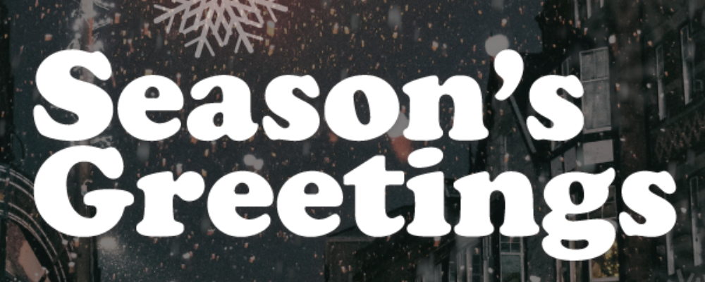 Happy Holidays from BookNet Canada