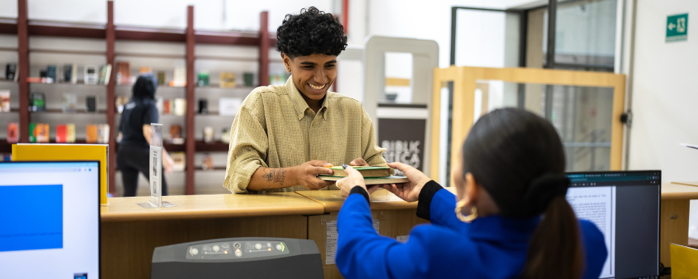 Canadian book borrowers in 2024