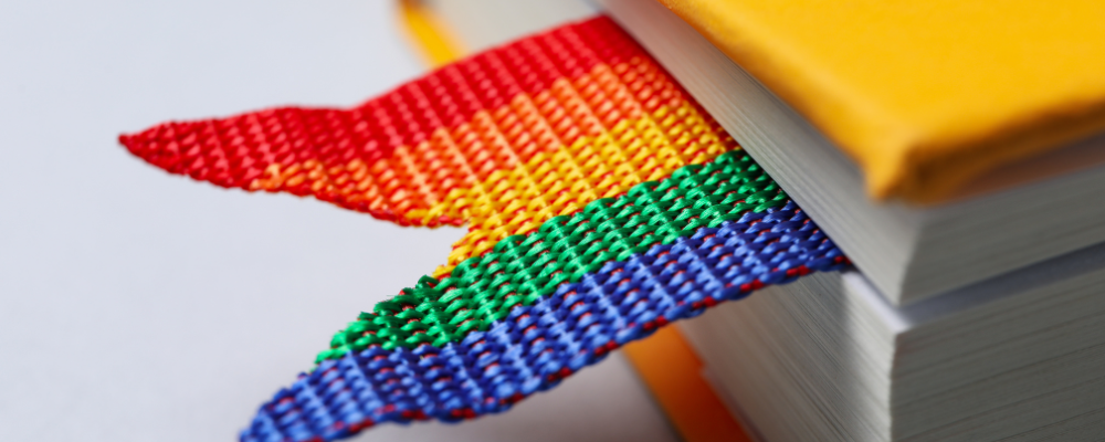 Canadian pride: LGBTQ+ books in Canada