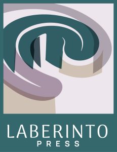 Laberinto Press logo.