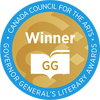 Governor General's Literary Awards logo