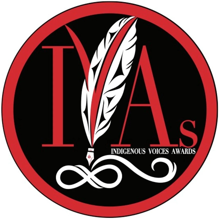 Indigenous Voices Awards logo