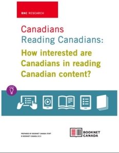 Canadians Reading Canadians 2012