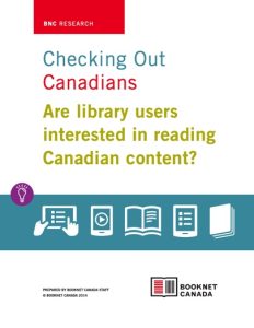 Checking Out Canadians