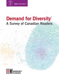 Demand for Diversity: A Survey of Canadian Readers