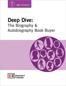 Deep Dive: The Biography & Autobiography Book Buyer