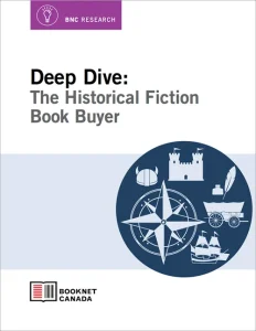 Deep Dive: The Historical Fiction Book Buyer