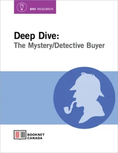 Deep Dive: The Mystery/Detective Buyer