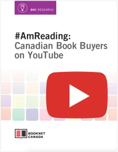 #AmReading: Canadian Book Buyers on YouTube