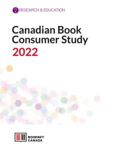 Canadian Book Consumer Study 2022