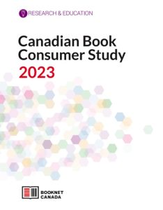 Canadian Book Consumer Study 2023