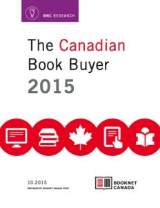 The Canadian Book Buyer 2015