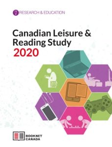 Canadian Leisure & Reading Study 2020