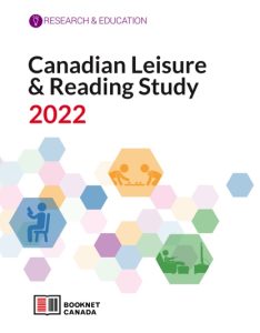 Canadian Leisure & Reading Study 2022