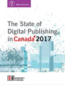 The State of Digital Publishing in Canada 2017