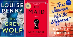 Most circulated Canadian books of 2025
